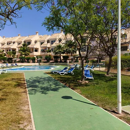 Apartment Casas - Golf Campoamor